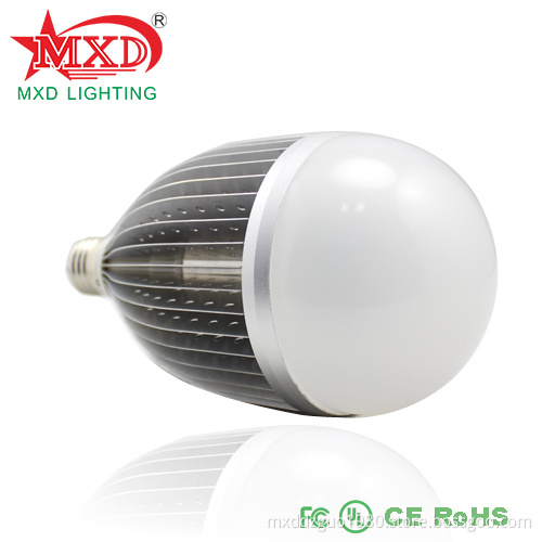 E27 18W LED Bulb Warm White (MXD-BE180101)